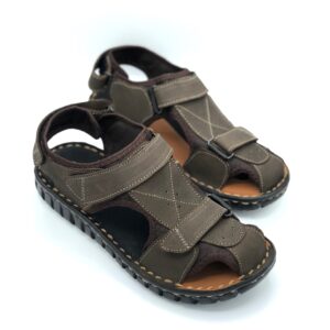 SDl- 671  Nubuck Leather