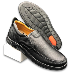 ART-0705 Black | brown Casual cow leather Shoes