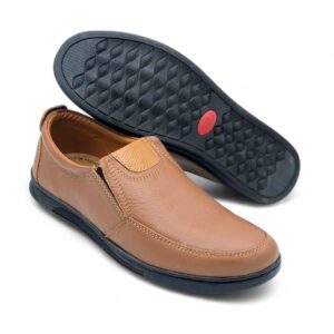 ART-7002 , Casual cow leather Shoes
