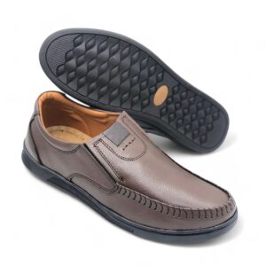 ART-7005 , Casual cow leather Shoes