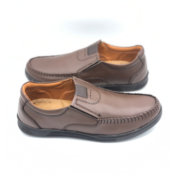 ART-7005 , Casual cow leather Shoes - Image 2