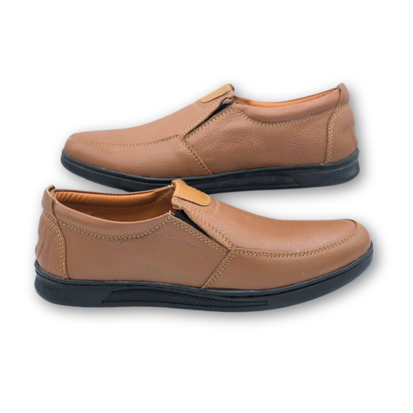 ART-7002 , Casual cow leather Shoes - Image 2