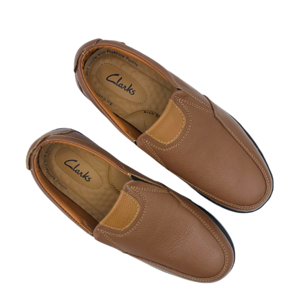 ART-7002 , Casual cow leather Shoes - Image 4