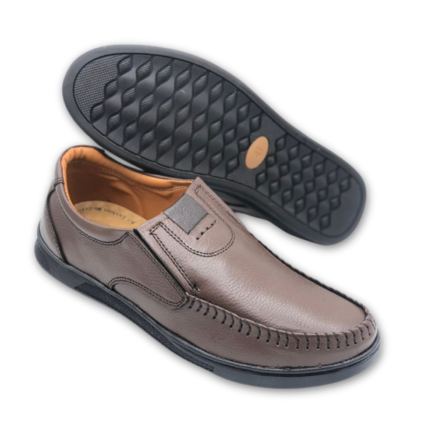 ART-7005 , Casual cow leather Shoes - Image 4